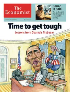 The Economist - January 16th - 22td 2010