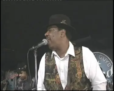 V.A. - Chicago Blues: Live (2006)  [3DVD Box]