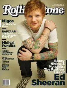 Rolling Stone India - April 2017