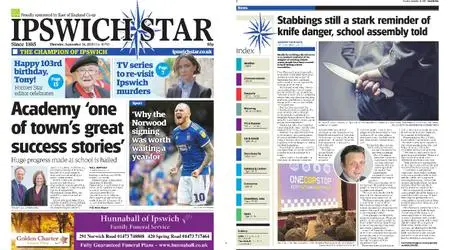 Ipswich Star – September 26, 2019