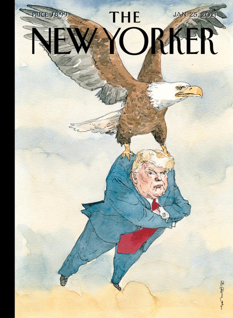The New Yorker – January 25, 2021
