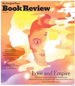 The New York Times Book Review – 21 August 2022