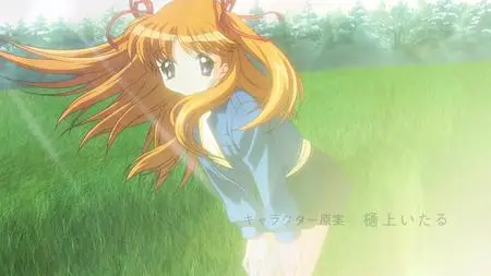 Kanon - TV  SP  - " Kanon - 05 (BD 1920x1080 x 264 2Audio mkv" yEnc