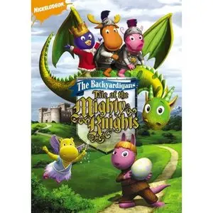 The Backyardigans - Tale of the Mighty Knights (2004)