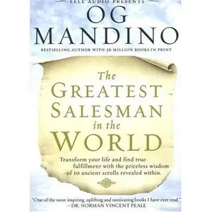 The Greatest Salesman in the World (Audiobook)