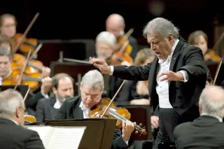 (Arte) Zubin Mehta en direct de Bombay (2016)