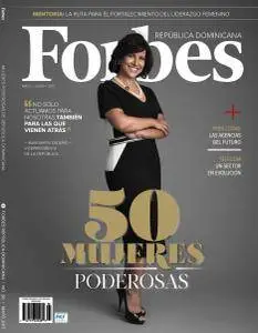 Forbes Republica Dominicana - Mayo-Junio 2017