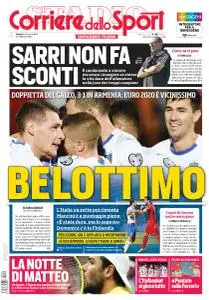 Corriere dello Sport - 6 Settembre 2019