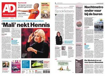 Algemeen Dagblad - Hoeksche Waard – 04 oktober 2017