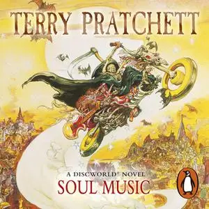 «Soul Music» by Terry Pratchett