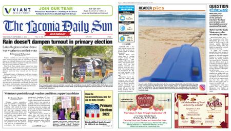 The Laconia Daily Sun – September 14, 2022