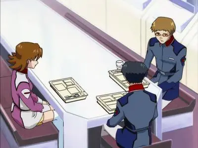 Mobile Suit Gundam SEED 37 BD mkv