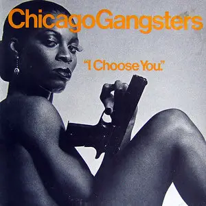 Chicago Gangsters - I choose you - 1975 @320