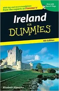 Ireland For Dummies (Dummies Travel) by Elizabeth Albertson