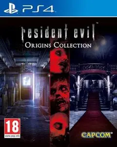 Resident Evil Origins Collection (2016)