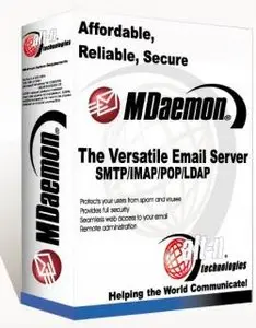 MDaemon Pro 10.1.2