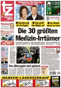 TZ München vom 4. Juni 2010