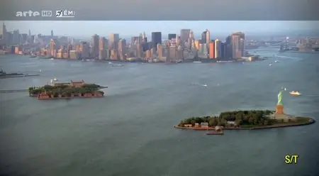 (Arte) Ellis Island, une histoire du rêve américain (2014)