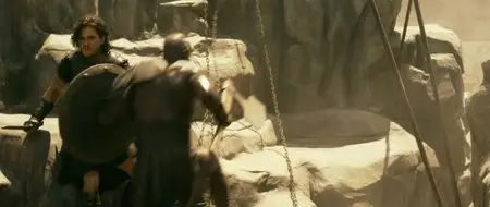 Pompeii (2014)