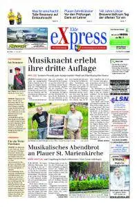 Elde Express - 05. Juli 2017