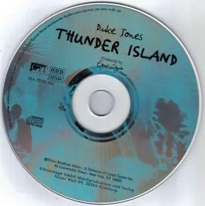 Duke Jones - Thunder Island (1994) {CTI/Three Brothers}