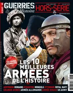 Science & Vie Guerres & Histoire Hors-Série – juillet 2019