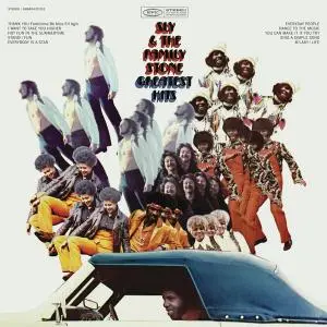 Sly & The Family Stone - Greatest Hits (1970/2021) [Official Digital Download 24/192]