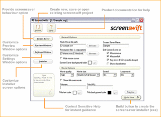 Screenswift ver. 4.1.1596