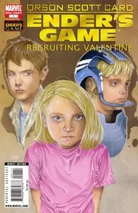 Ender's Game: Recruiting Valentine #1 - One Shot
