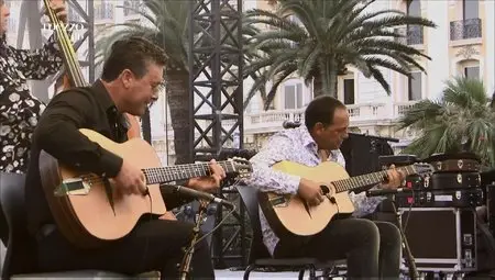 The Rosenberg Trio - Nice Jazz Festival 2012 [HDTV 1080i]