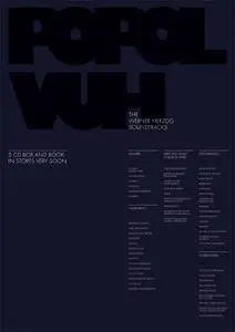 Popol Vuh - The Werner Herzog Soundtracks (5CD Box Set, 2011)