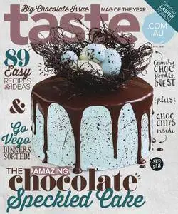 Taste.com.au - April 2018