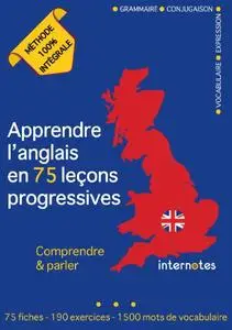 Collectif, "Apprendre l'anglais en 75 leçons progressives"