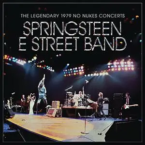 Bruce Springsteen - The Legendary 1979 No Nukes Concerts (2021) [Official Digital Download 24/96]