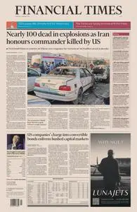 Financial Times Asia - 4 January 2024