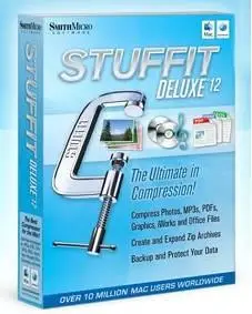 Smith Micro StuffIt Deluxe v12.0.2