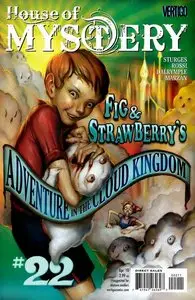 House of Mystery #22 (Ongoing)