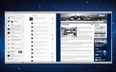 Life Stream Social Network Hub 1.04
