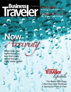 Business Traveler USA - October 2015
