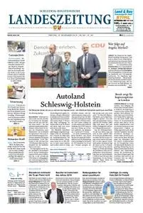 Schleswig-Holsteinische Landeszeitung - 16. November 2018