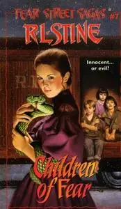 «The Children of Fear» by R.L. Stine