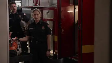 Grey's Anatomy - Station 19 S03E04