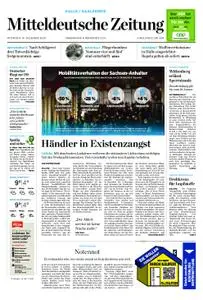 Mitteldeutsche Zeitung Mansfelder Zeitung Hettstedt – 16. Dezember 2020