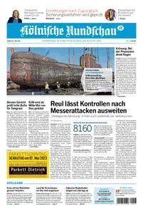 Kölnische Rundschau Euskirchen/Schleiden – 06. Mai 2023