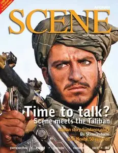 Afghan Scene - May/June edition