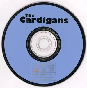 The Cardigans - Life (1995) Japanese SHM-CD 2008