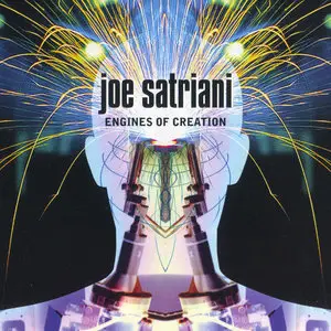 Joe Satriani - Engines Of Creation (2000) PS3 ISO + DSD64 + Hi-Res FLAC