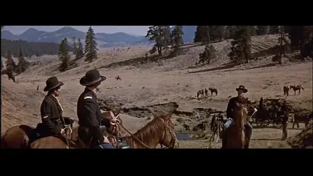 The Last Frontier (1955)