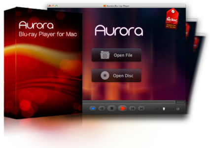 Aurora Blu-ray Player 2.15.3