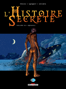 L'Histoire secrète - Tome 35 - Roswell (2019)